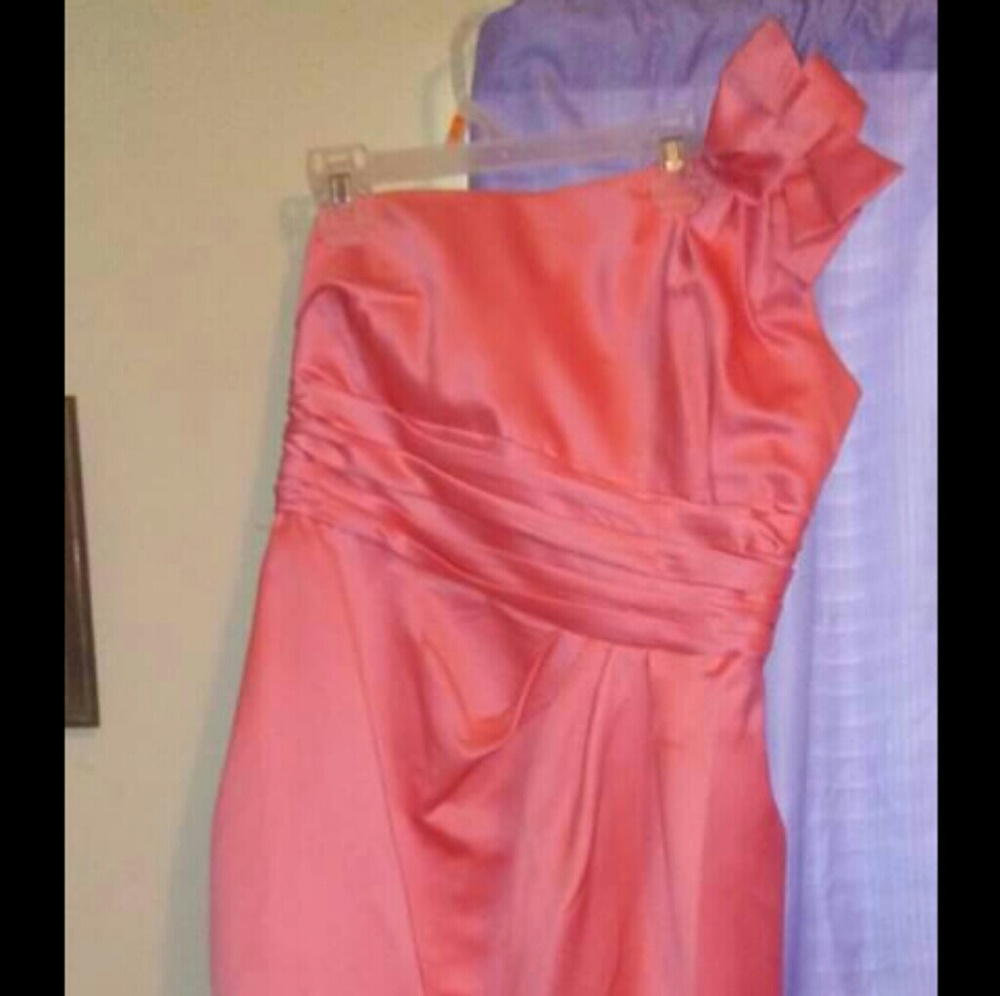 Bridesmaid dress